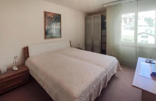 Davos-Platz Apartment | Apartment Allod Park Haus C 207 by Interhome
