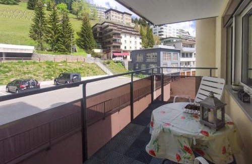 Davos-Platz Apartment | Apartment Allod Park Haus C 207 by Interhome