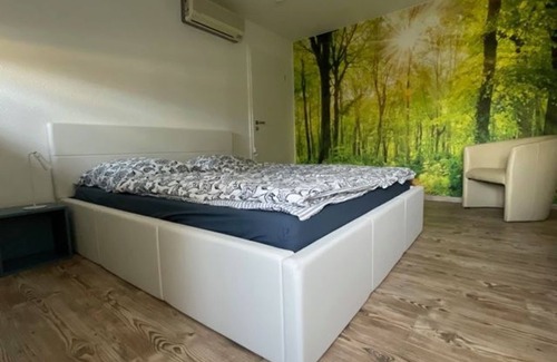 Dessau-Rosslau Apartment | Apartment Alma - Holiday apartments at the Bauhaus
