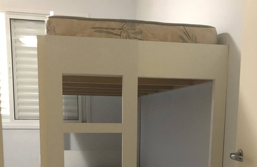 Vila Clais Apartment | Apartment almost foot in the sand
