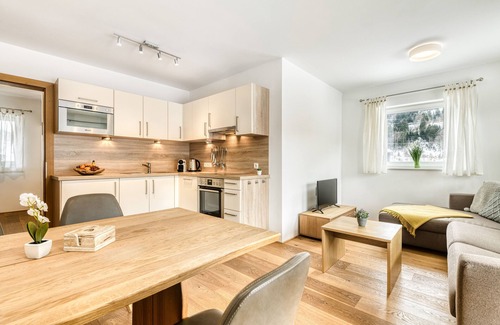 Wald am Arlberg Apartment | Apartment Alpenrose - Arlberg Chalets
