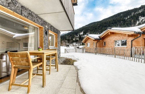 Wald am Arlberg Apartment | Apartment Alpenrose - Arlberg Chalets