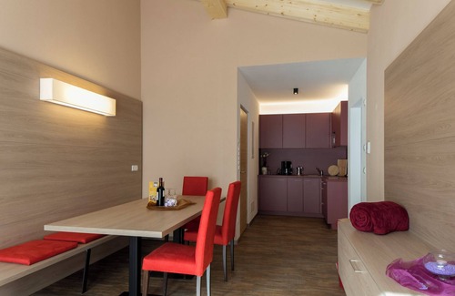 Riva di Tures Apartment | Apartment "Alpenblick Nr 9" with Shared Garden & Wi-Fi