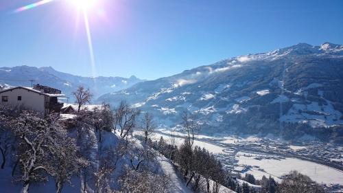Gattererberg Apartment | Apartment Alpenblick
