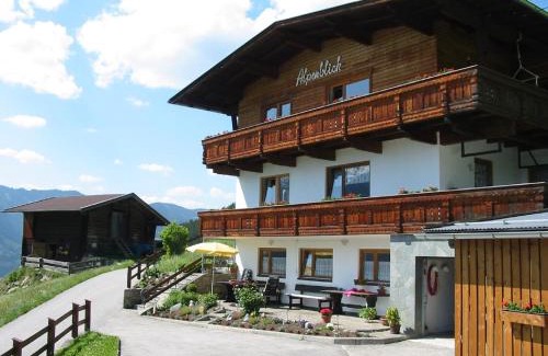 Gattererberg Apartment | Apartment Alpenblick