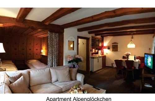 Buchau Apartment | APARTMENT ALPENGLÖCKCHEN - Landhaus Landauer am See