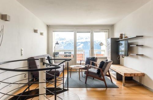 Beatenberg Apartment | Apartment Alpenrose 2.5 mit Mitbenutzung SPA & Wellness - GRIWA RENT AG