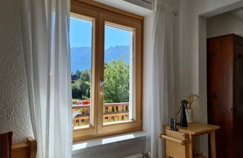 Bad Mitterndorf Apartment | Apartment Alpenrose (60 m2), parking lot, WLAN, large garden, playground