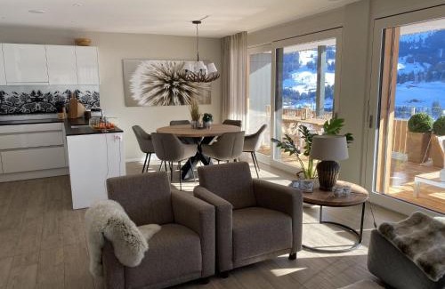 Adelboden Apartment | Apartment Alpenrose by Interhome