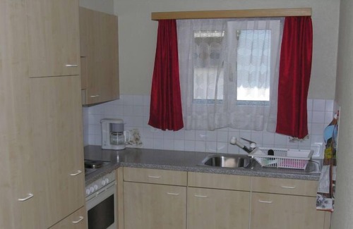 Randa Apartment | Apartment Alpentraum in Randa - 3 persons, 1 bedrooms
