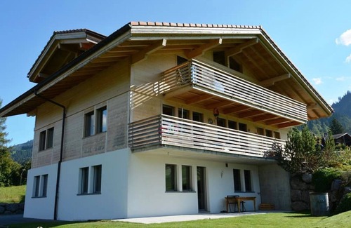 Zweisimmen Apartment | Apartment Alpha by Interhome