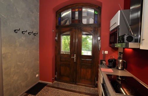 Hildesheim District Apartment | Apartment Alpha, haven of peace with complete facilities