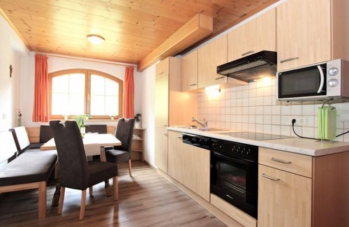 Gerlosbergeben Apartment | Apartment Alpin by Interhome