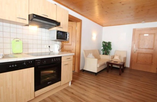 Gerlosbergeben Apartment | Apartment Alpin by Interhome