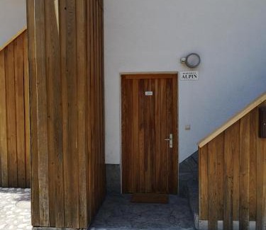 Cezsoca Apartment | APARTMENT ALPIN BOVEC