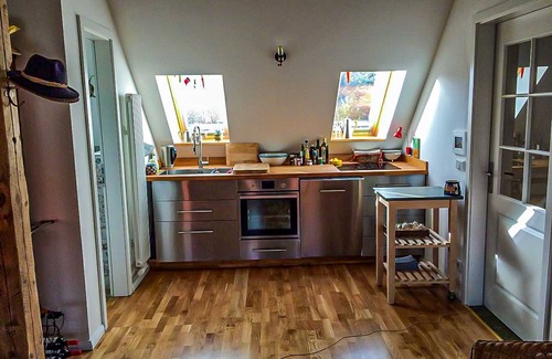 Uckerland Apartment | Apartment Alte Schmiede - Apartment