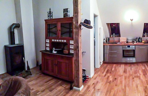 Uckerland Apartment | Apartment Alte Schmiede - Apartment