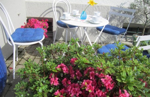 Reutlingen Apartment | Apartment Am Birnbaum, 25 sqm, 1 living/sleeping room, max. 4 people