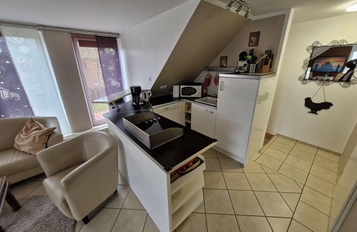 Lemkendorf Apartment | Apartment Am Dorfteich OG