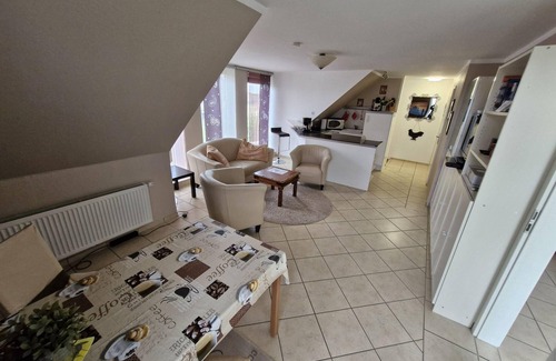 Lemkendorf Apartment | Apartment Am Dorfteich OG