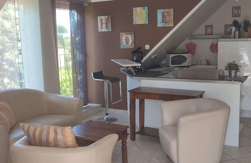 Lemkendorf Apartment | Apartment Am Dorfteich OG