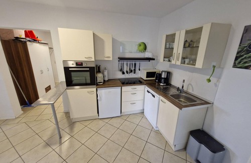 Lemkendorf Apartment | Apartment Am Dorfteich EG