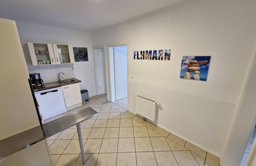 Lemkendorf Apartment | Apartment Am Dorfteich EG