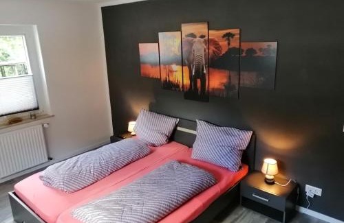 Zueschen Apartment | Apartment am Felsen Züschen