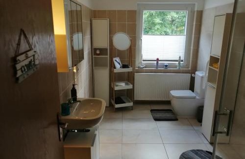 Zueschen Apartment | Apartment am Felsen Züschen
