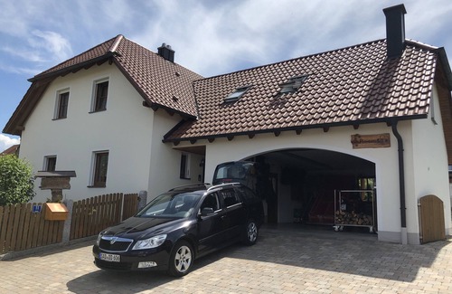 Bodenwoehr House | Apartment Am Hammersee