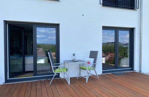 Waggershausen Apartment | Apartment Am Hang