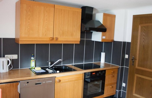 Hofen Apartment | Apartment Am Heckenweg - 2-bed apartment