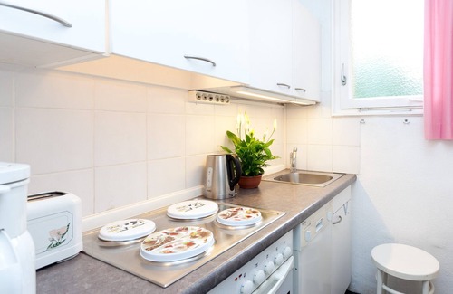 Charlottenburg-Wilmersdorf Apartment | Apartment am Lietzensee- Fair
