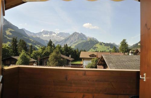 Adelboden Apartment | Apartment Am Liimerweg by Interhome