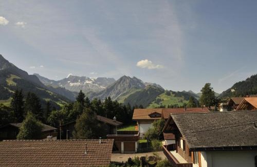 Adelboden Apartment | Apartment Am Liimerweg by Interhome