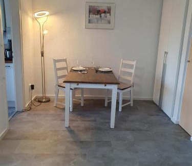 Hochemmerich Apartment | Apartment am Park
