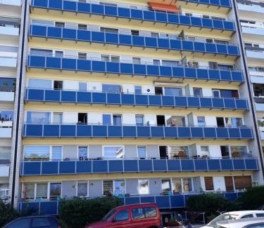 Hochemmerich Apartment | Apartment am Park