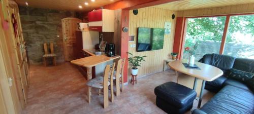 Lauscha Apartment | Apartment am Rennsteig, 2 Schlafzimmer