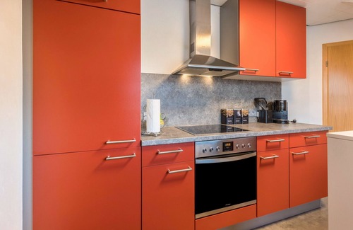 Bad Duerrheim Apartment | Apartment 'Am Salinensee' with Balcony and Wi-Fi