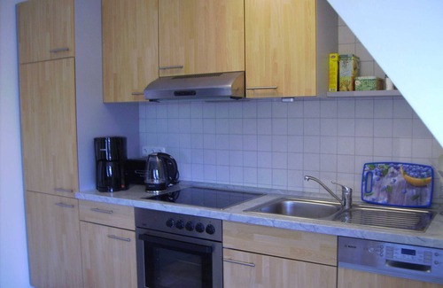 Schoenhagen Apartment | Apartment Am Schloßteich (Lüer)