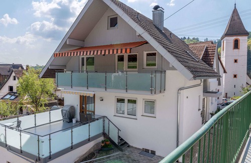 Freiamt Apartment | Apartment 'Am Spielberg' with Mountain View, Balcony and Wi-Fi