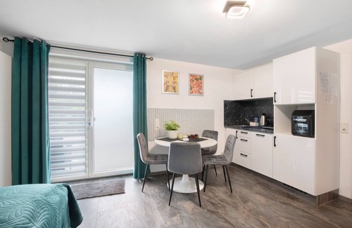 Herbrechtingen Apartment | Apartment 'Am Wartberg'
