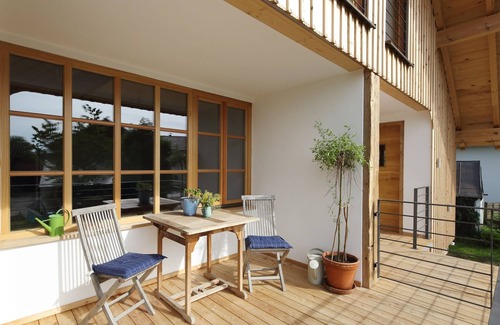Traunreut Apartment | Apartment am Weiher, 90 sqm, 2 bedrooms