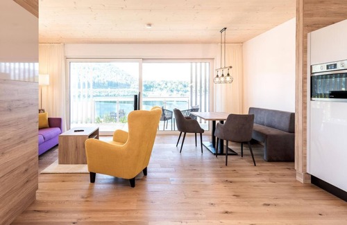 Klopein Apartment | Apartment "Amelie" - Seewirt Apartments