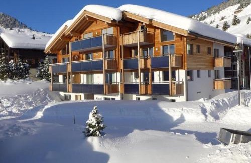 Riederalp Apartment | Apartment Amici 1- OG West by Interhome
