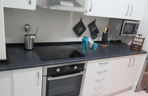 Vitoria-Gasteiz Old Town Apartment | APARTMENT AMPLIO (130m), NEW, in the CENTER (Optional Garage) and DESIGN