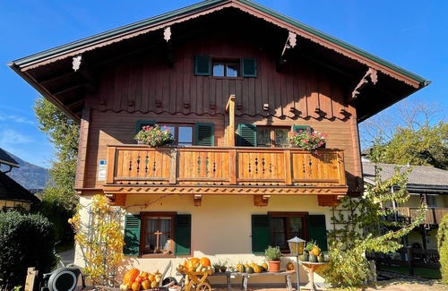 Strobl Apartment | Apartment Amselweg - House Römerweg