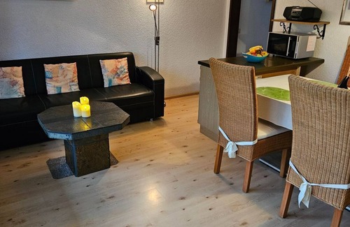Fischbach bei Dahn Apartment | Apartment Anton - 4-bed apartment