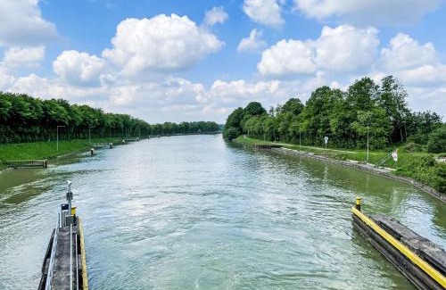 Bevergern Apartment | Apartment An der Schleuse by Interhome