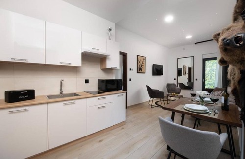 Presika Apartment | Apartment and Rooms Resort Stribor (118281-A1) - Severin na Kupi